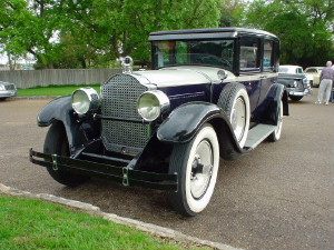 1928 Packard 533 Six