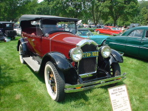 1925 Buick Six