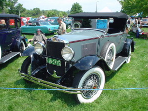 1929 Graham-Paige