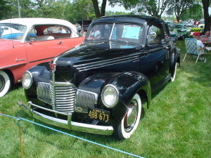 1939 Studebaker