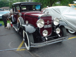 1929 Cadillac