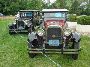 1924, 1925 Dodge