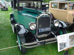 1927 Olds